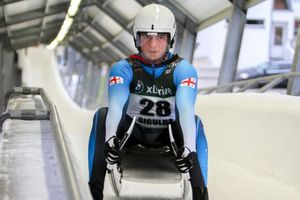 Beijing 2022: Saba Kumaritashvili, el atleta que cumplió el sueño de su primo