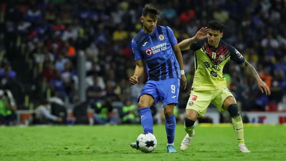 Cruz Azul: Extendió su racha a siete partidos sin perder contra América