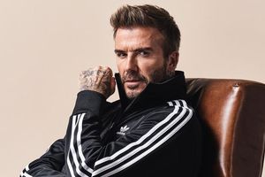 David Beckham: Criticado en redes sociales por besar a su hija Harper Seven