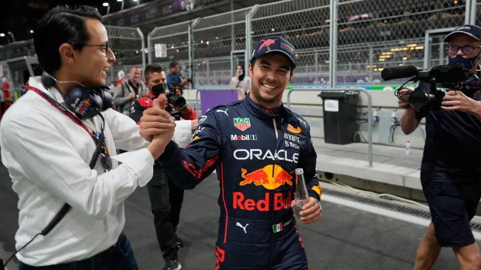 Checo Pérez confirmó Show Run previo al GP de la CDMX 2022