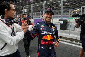 Checo Pérez confirmó Show Run previo al GP de la CDMX 2022
