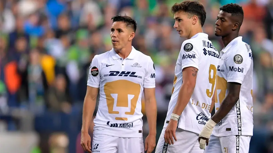 Efraín Velarde tras nueva derrota con Pumas en Final de 'Conca': 'Son situaciones inexplicables'
