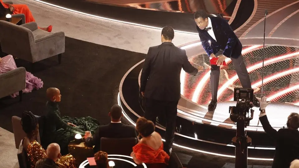 Diddy reveló que Will Smith y Chris Rock se reconciliaron tras la broma sobre la alopecia de Jada