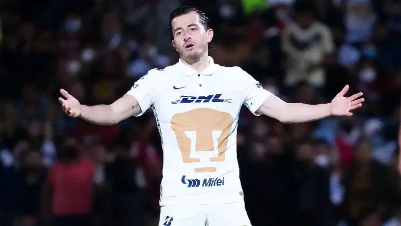 Alan Mozo: Analista deportivo le sugirió al jugador de Pumas 'comprar boletos para Bad Bunny'