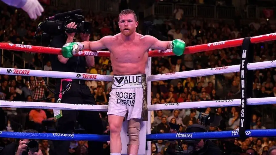 Canelo Álvarez: Único deportista mexicano admirado por Cristiano Ronaldo