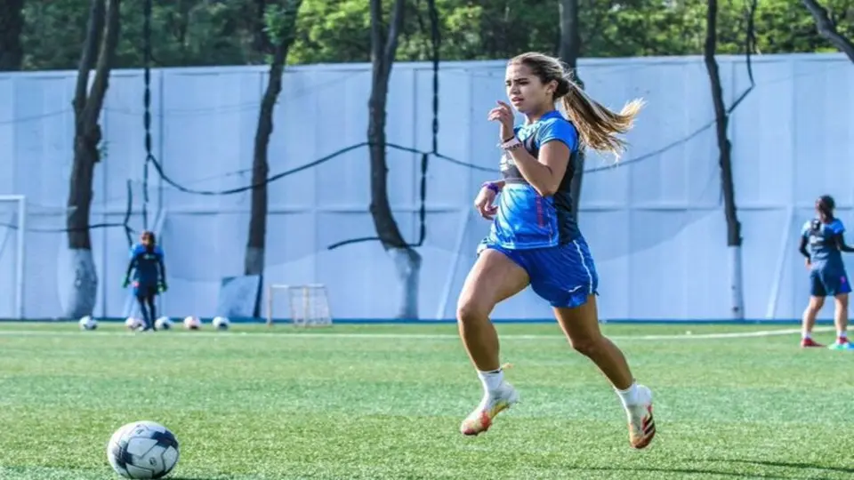Cruz Azul Femenil: Nailea Vidrio es nueva jugadora celeste
