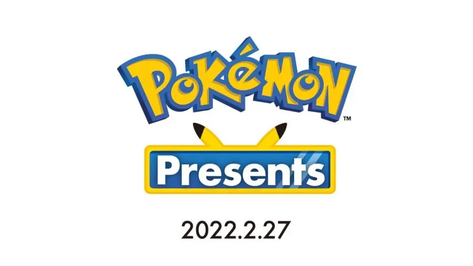 Nuevo Pokémon Presents se llevará a cabo con motivo del Pokémon Day 2022