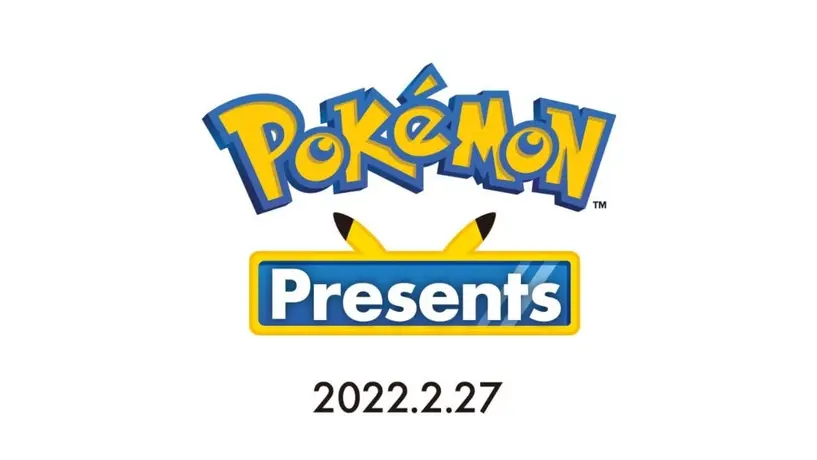 Nuevo Pokémon Presents se llevará a cabo con motivo del Pokémon Day 2022