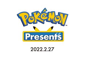 Nuevo Pokémon Presents se llevará a cabo con motivo del Pokémon Day 2022