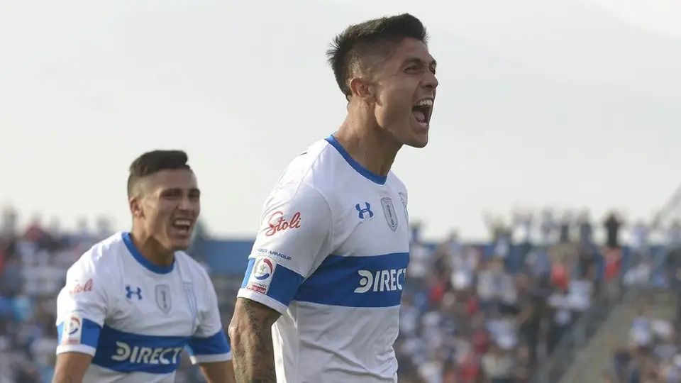 Toluca: Valber Huerta llega a reforzar la defensa de los Escarlatas