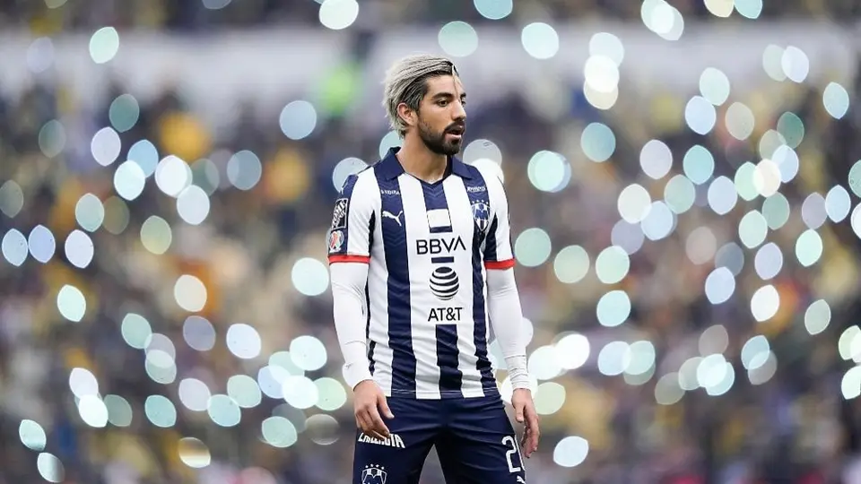 Rayados: Rodolfo Pizarro es nuevo jugador de Monterrey