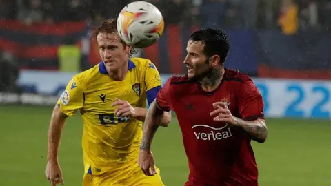 Osasuna: Rubén García 'explota' en redes sociales tras crítica constante hacia su persona