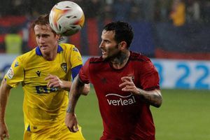 Osasuna: Rubén García 'explota' en redes sociales tras crítica constante hacia su persona