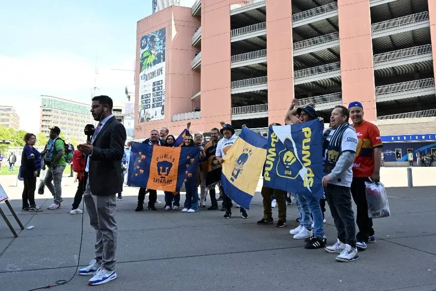 Alguna vez los Pumas jugaron en este escenario I Especial