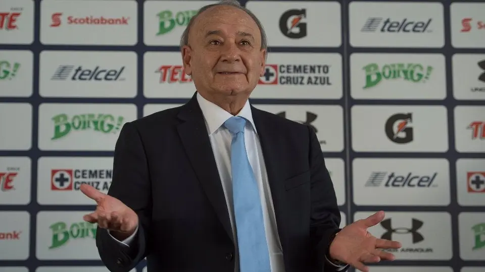Cooperativa Cruz Azul tras reaparición Billy Álvarez: 'Su mensaje es un insulto para todos'