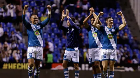 Puebla sigue en racha y ganó la jornada 6 del Ranking RÉCORD del Clausura 2022