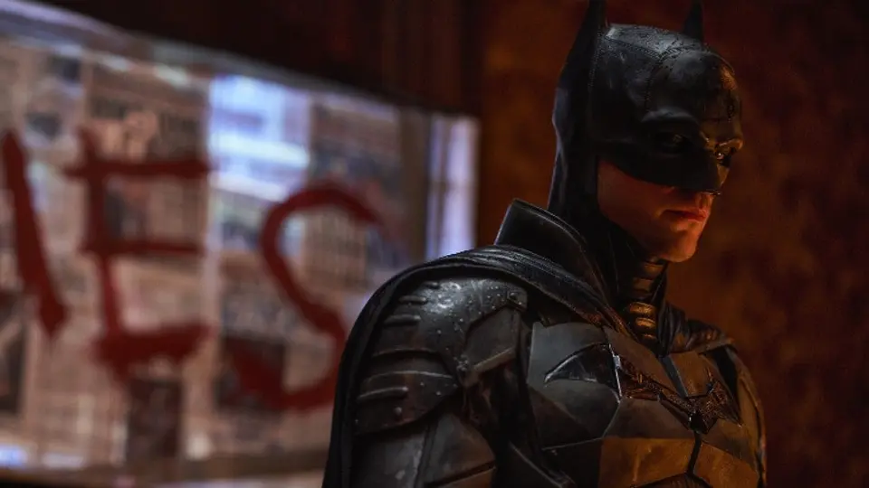 ‘The Batman’ replantea el género de súper héroes
