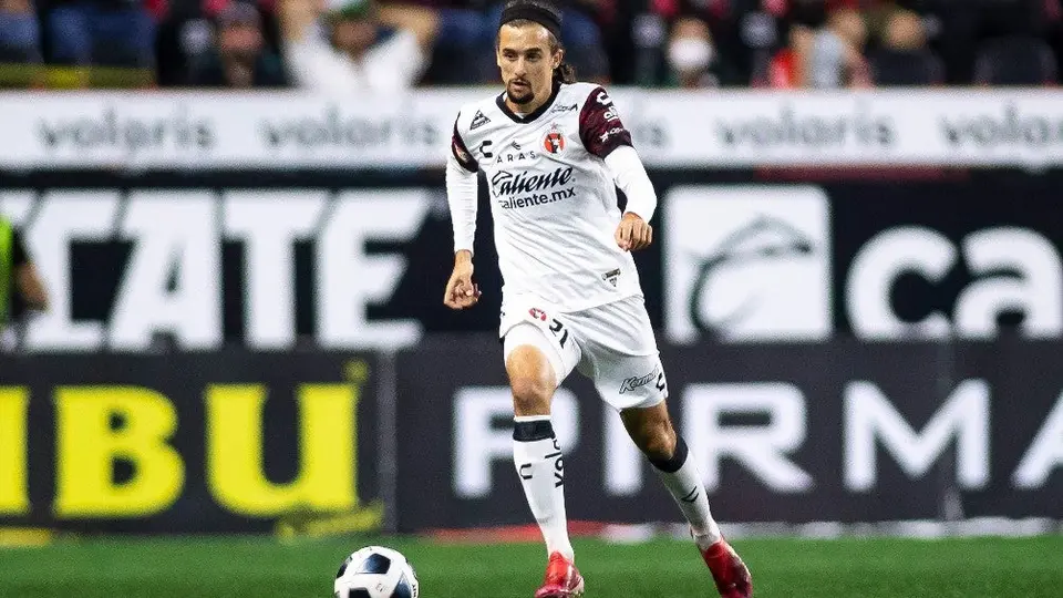 Puebla: Jordi Cortizo llega a reforzar el ataque de La Franja