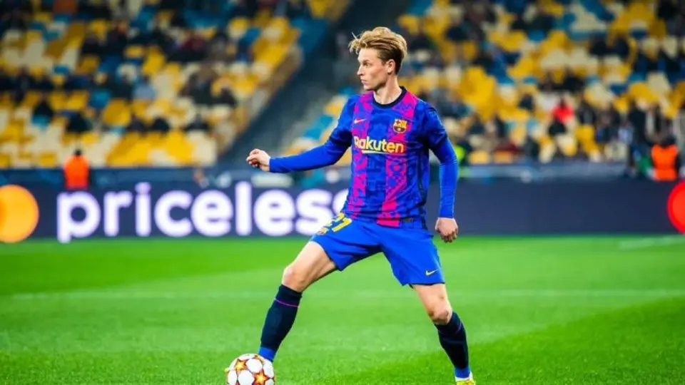 Barcelona: Frenkie De Jong reveló que quedó en 'shock' ante la salida de Messi