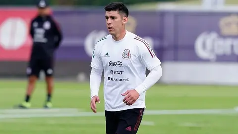 Tigres: Jesús Angulo dio positivo a la prueba de Covid-19