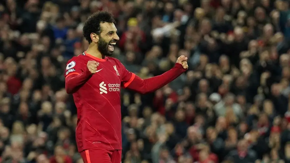 Liverpool: Mohamed Salah, elegido como el mejor jugador de Inglaterra