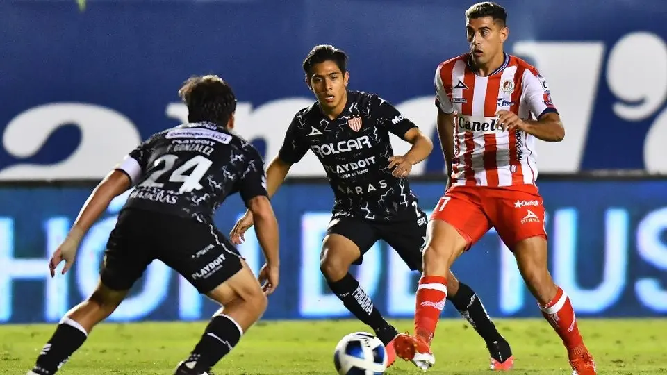 Atlético de San Luis vs Necaxa: Partido trascendental para puestos de Repechaje