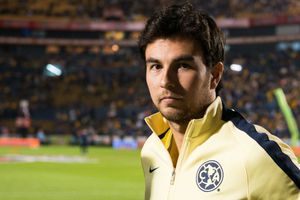 Cuauhtémoc Blanco y Bam Bam Zamorano, los ídolos de Checo Pérez en América