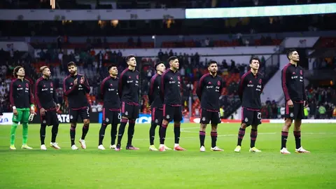 Selección Mexicana: Se reveló la convocatoria para partidos de eliminatoria rumbo a Qatar 2022