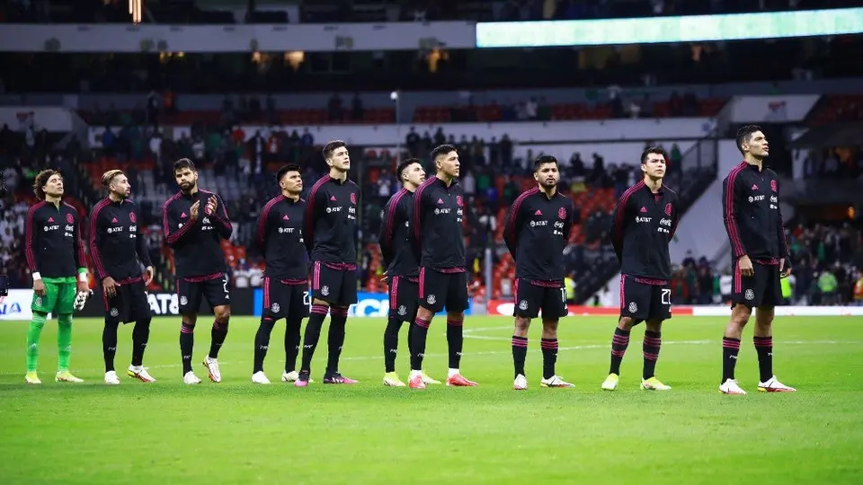 Selección Mexicana: Se reveló la convocatoria para partidos de eliminatoria rumbo a Qatar 2022