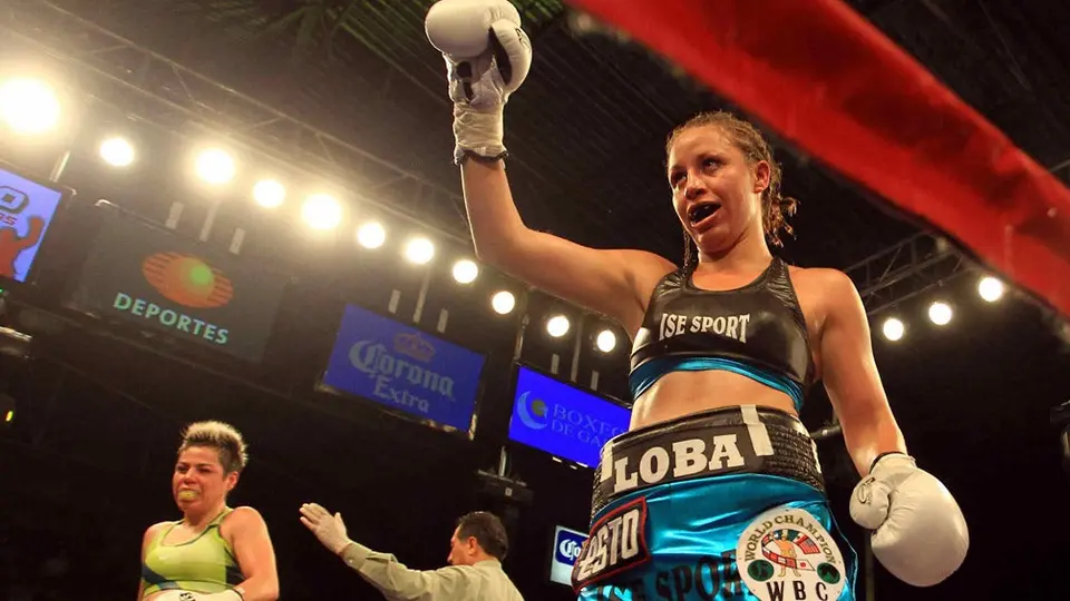 Zulina Muñoz previo a la pelea por el título Supergallo del CMB: 'No soy escalerita de nadie'
