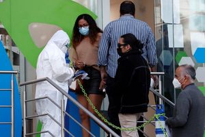 México registró 7 mil 831 nuevos casos de Covid-19; muertes sumaron 146