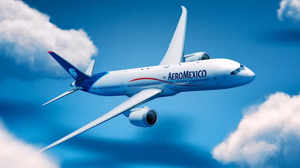 Aeroméxico: Participa y gana un viaje al lugar de tus sueños