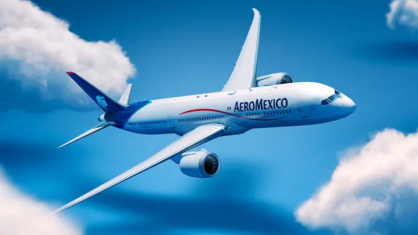 Aeroméxico: Participa y gana un viaje al lugar de tus sueños