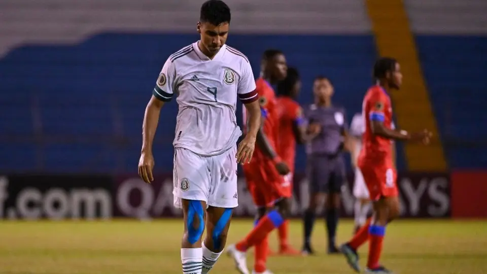 Tri Sub 20: Jesús Hernández confía en el regreso de la mejor versión de México