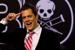 WWE: Johnny Knoxville reveló que participará en Royal Rumble