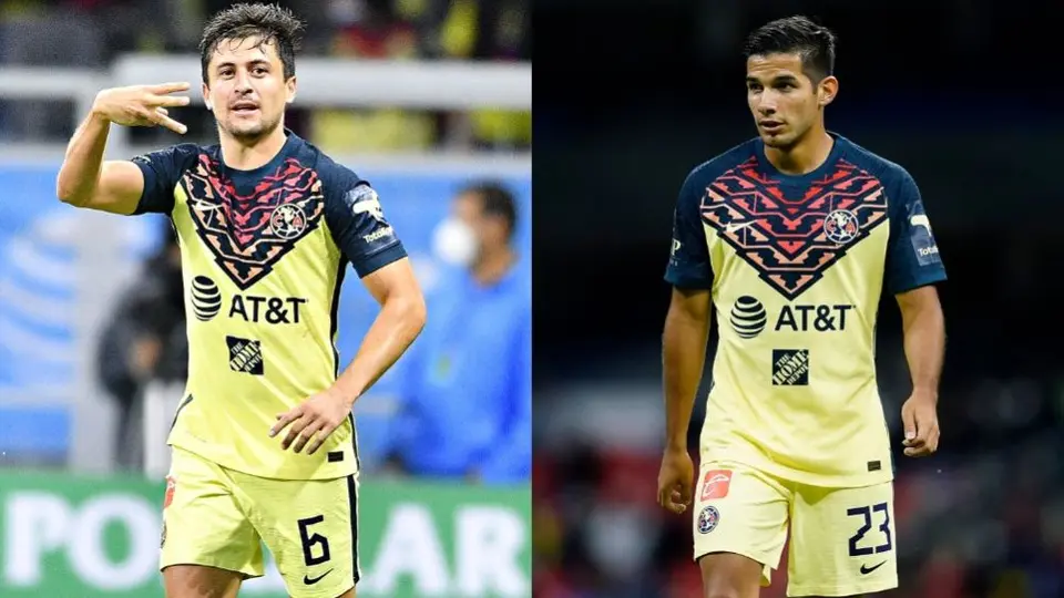 América: Madrigal y 'Chucho' López llegarán a los Rayos del Necaxa
