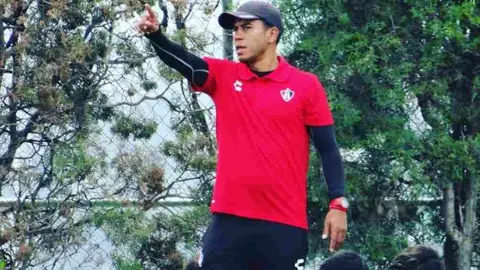 Atlas: Negro Medina será el entrenador de la Sub 16