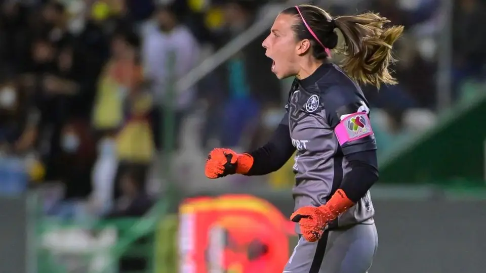 América Femenil: Renata Masciarelli organizó rifa benéfica