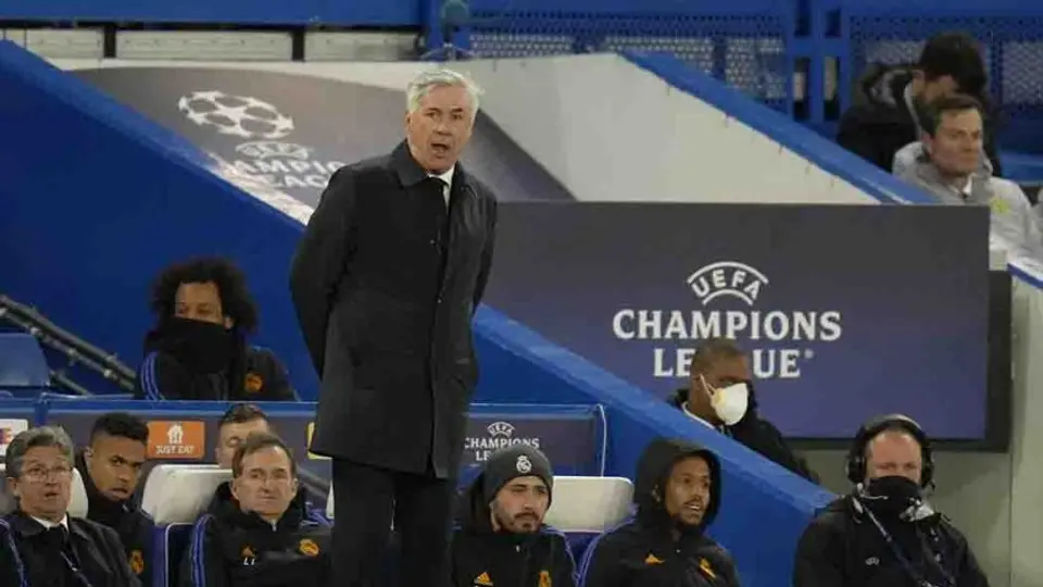 Real Madrid: Decidirá la continuidad de Ancelotti hasta el final de la temporada