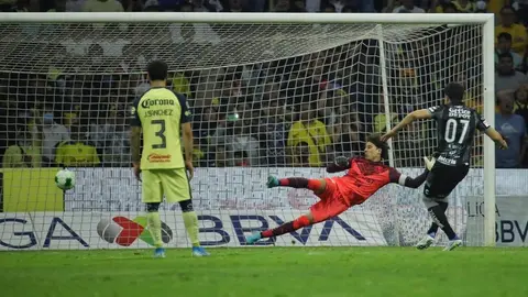 América: Igualó con Pachuca en la Ida y dejan todo para la Vuelta de Semifinales