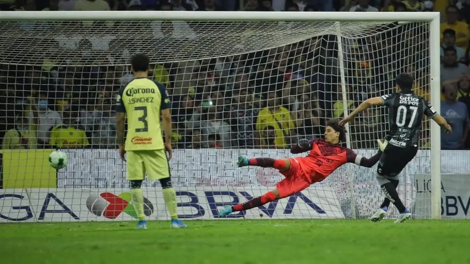 América: Igualó con Pachuca en la Ida y dejan todo para la Vuelta de Semifinales