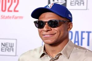 Kylian Mbappé: Se robó los reflectores del Draft de la NBA