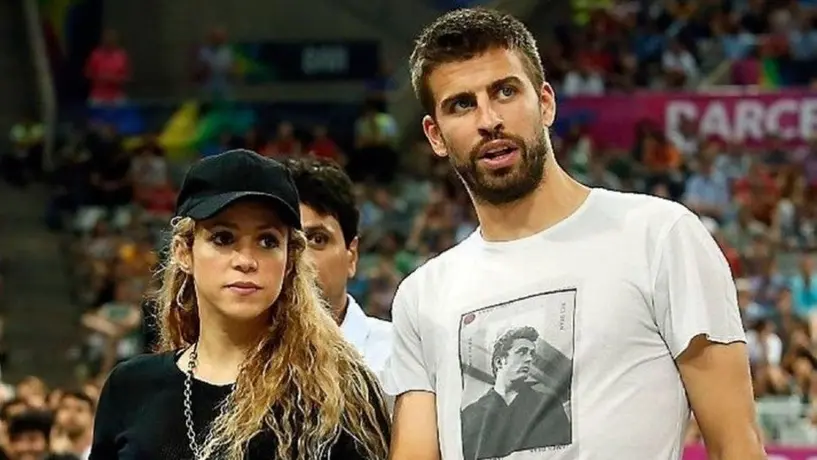 Lucy Mebarak tras separación de Shakira y Piqué: 'Mi hermana está recuperándose'