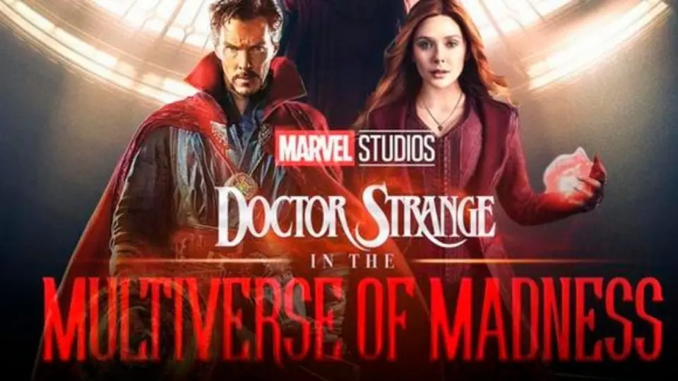 Doctor Strange in the Multiverse of Madness presentó su segundo tráiler durante el SB