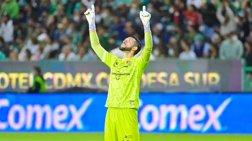 Estrella RÉCORD: Camilo Vargas, el mejor jugador del Apertura 2021