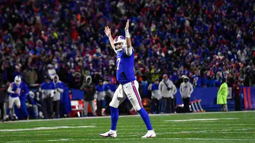 NFL: Bills logró título divisional tras vencer a los Jets