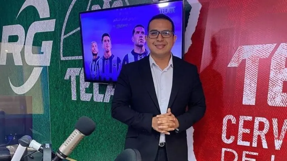 Rayados: Comentarista regio 'enloquece' con eliminación en Mundial de Clubes