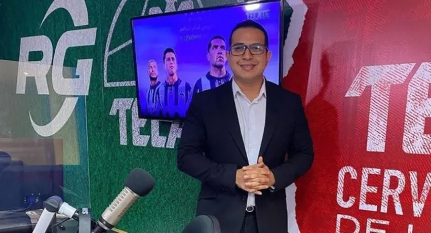 Rayados: Comentarista regio 'enloquece' con eliminación en Mundial de Clubes