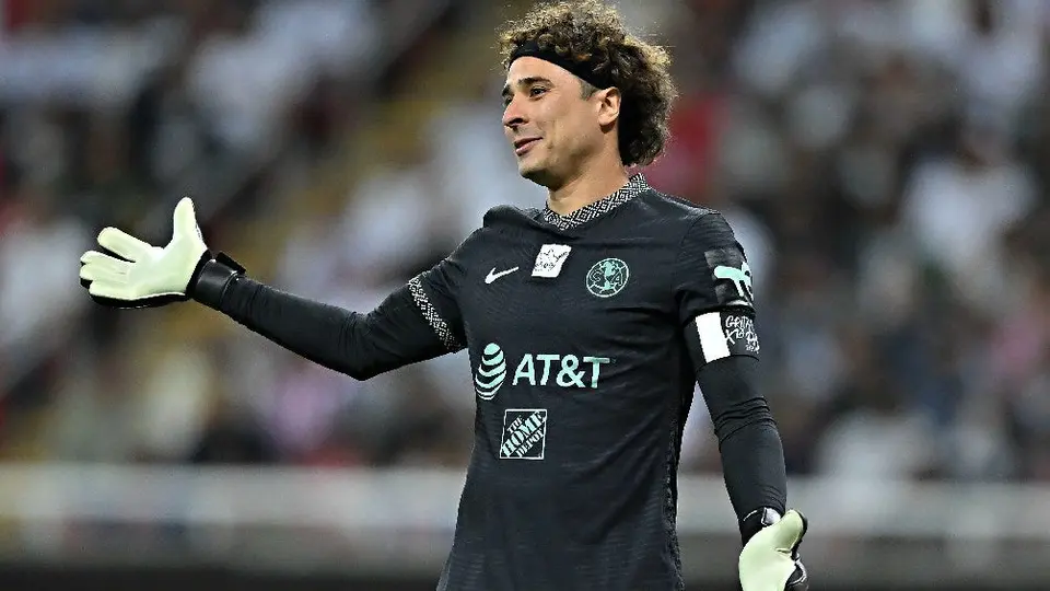 Guillermo Ochoa estrenó nueva línea de perfumes; personalizados con un 'estilo único'