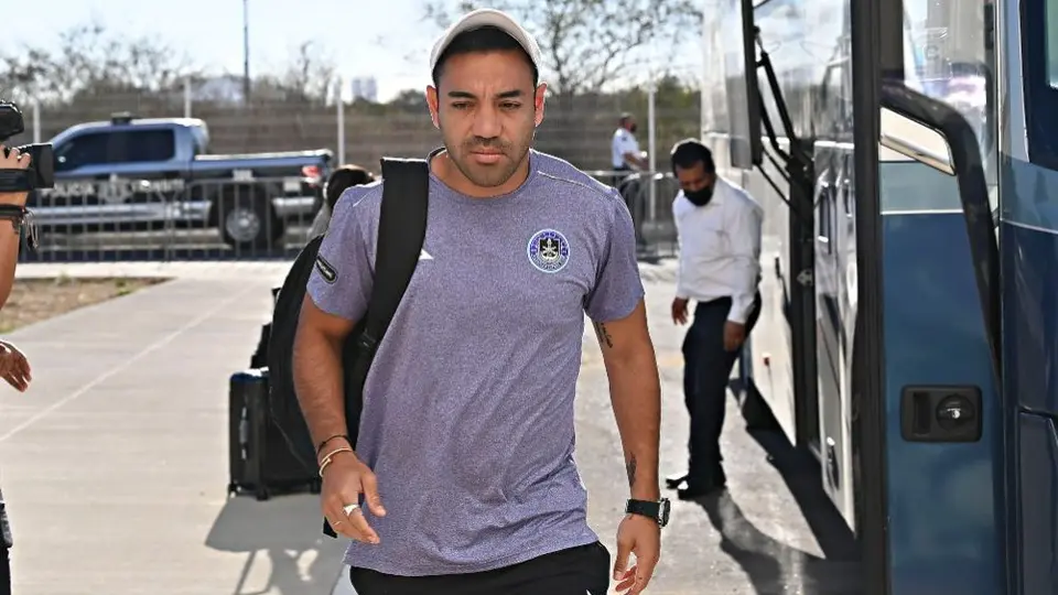 Marco Fabián: 'Nunca voy a dejar de soñar con el Mundial hasta que deje el futbol'